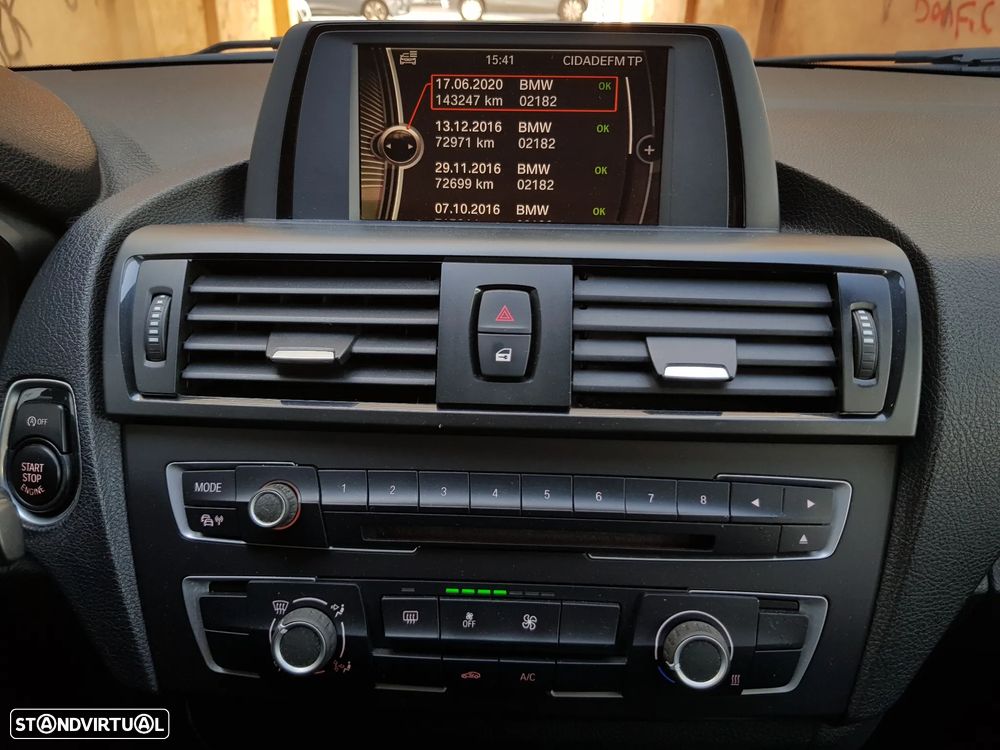 BMW 118 d xDrive Line Sport - 49