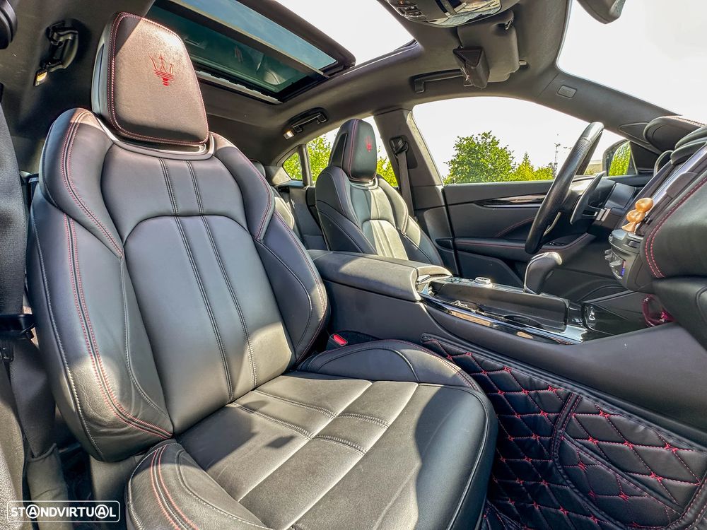 Maserati Levante - 18