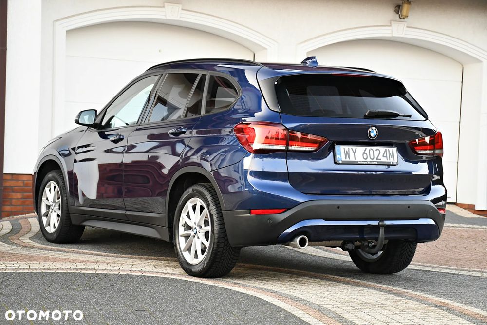 BMW X1 sDrive18i GPF Advantage - 16