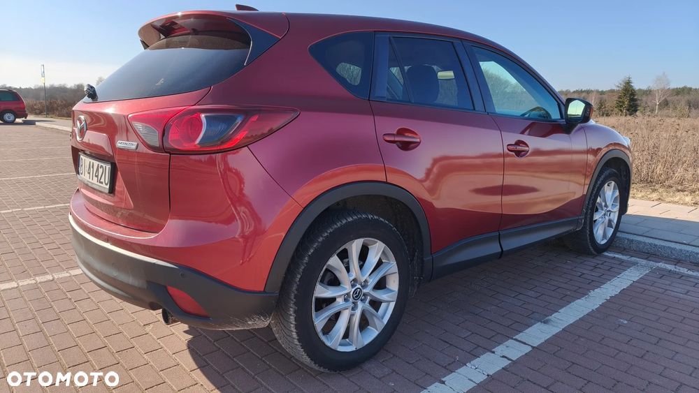 Mazda CX-5 2.0 Skypassion - 6