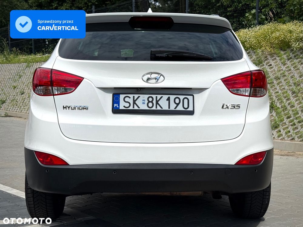 Hyundai ix35 1.6 2WD UEFA EURO 2012 Edition - 6