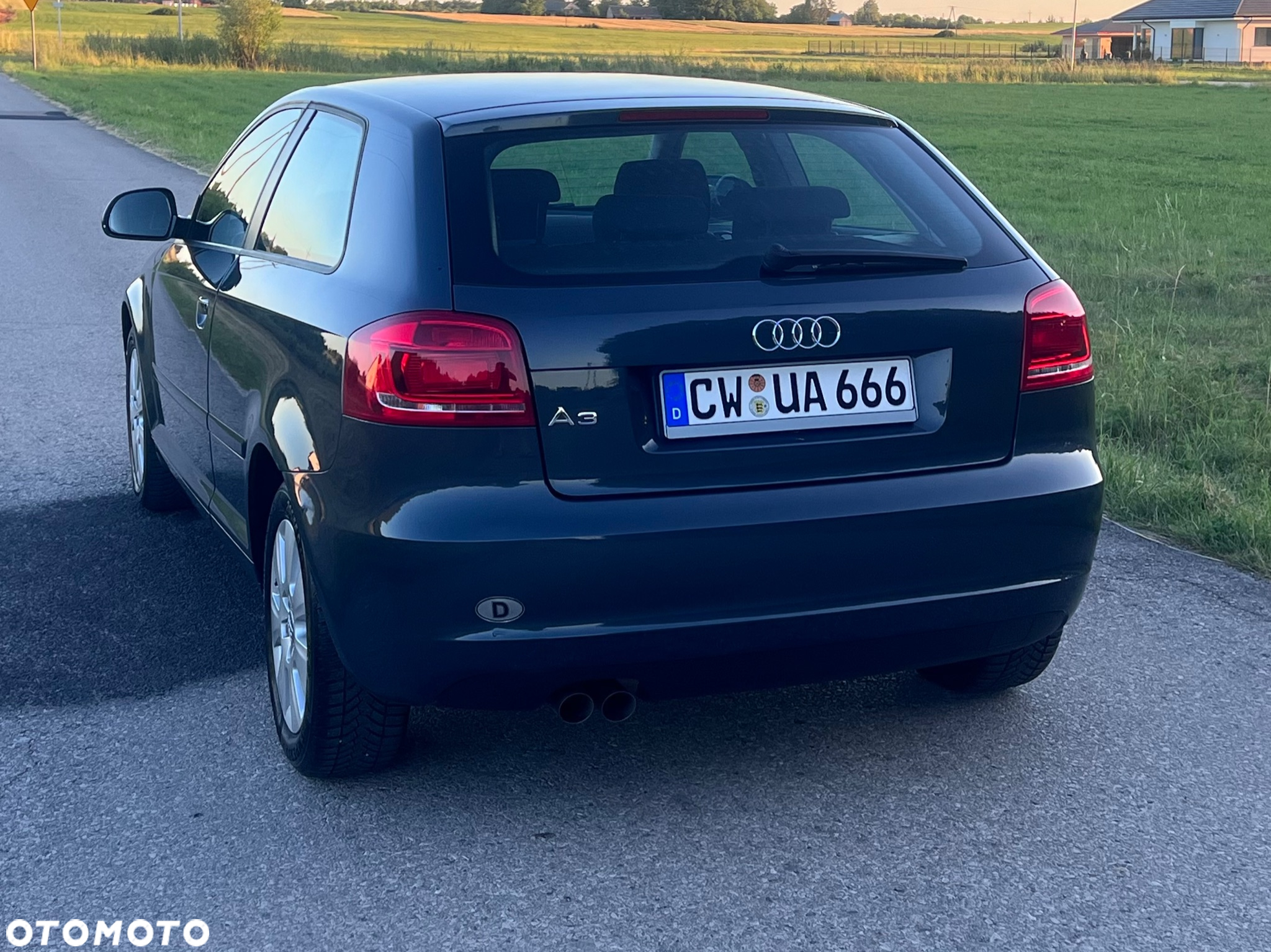 Audi A3 2.0 TDI Ambiente - 5