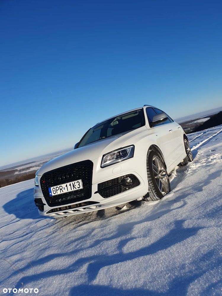 Audi SQ5 3.0 TDI Quattro Tiptronic - 9