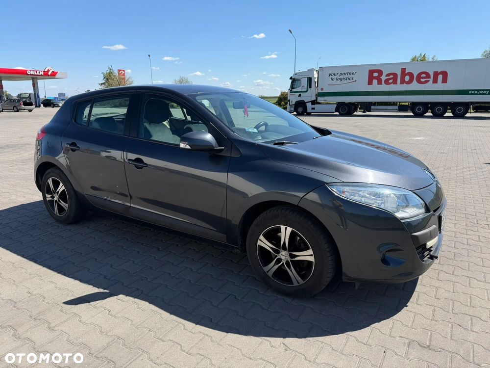 Renault Megane 1.6 16V Expression Euro5 - 6