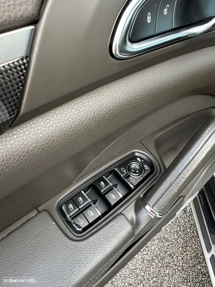 Porsche Cayenne S Tiptronic S - 29