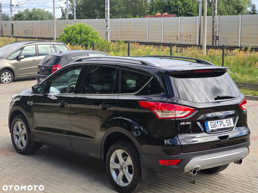 Ford Kuga 2.0 TDCi 4x4 Titanium - 40