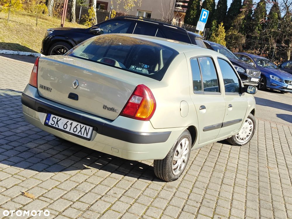 Renault Thalia 1.4 Alize - 5