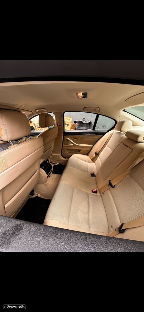 BMW 520 d - 6