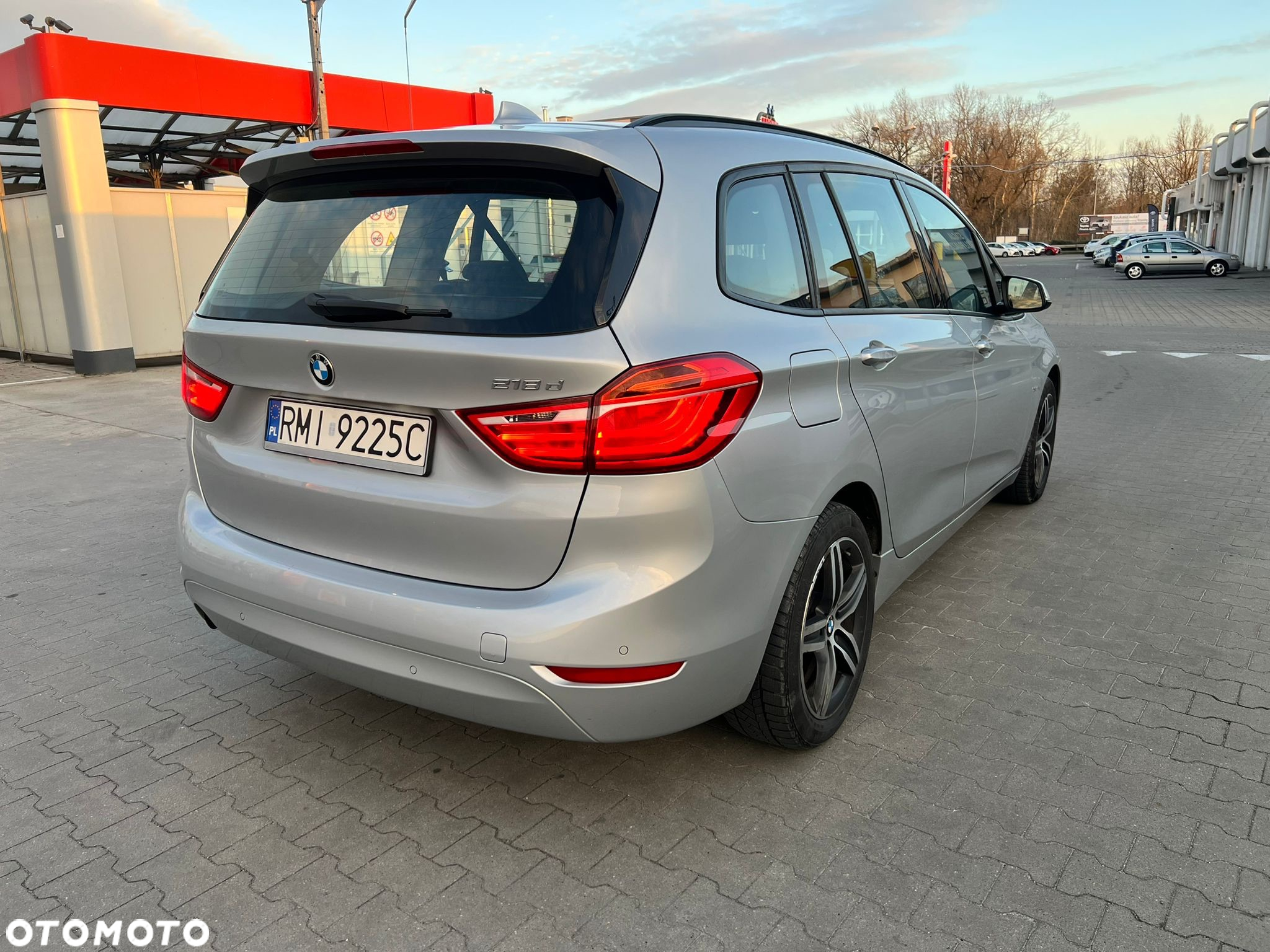 BMW Seria 2 218d Gran Tourer Sport-Aut Sport Line - 5