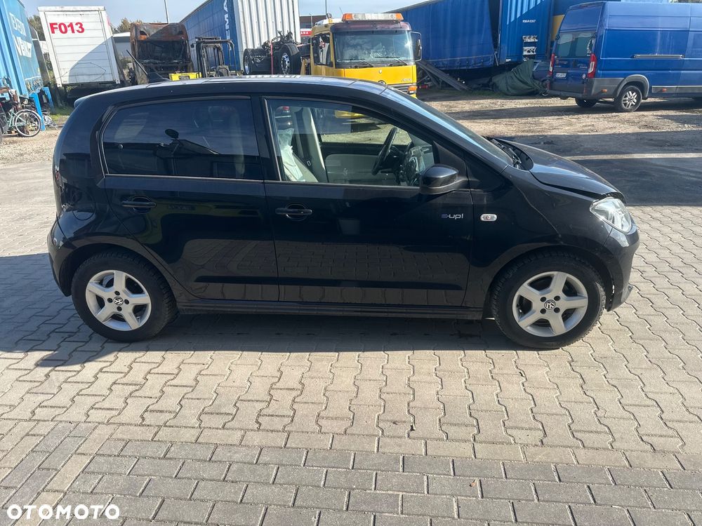 Volkswagen up! e-up - 2