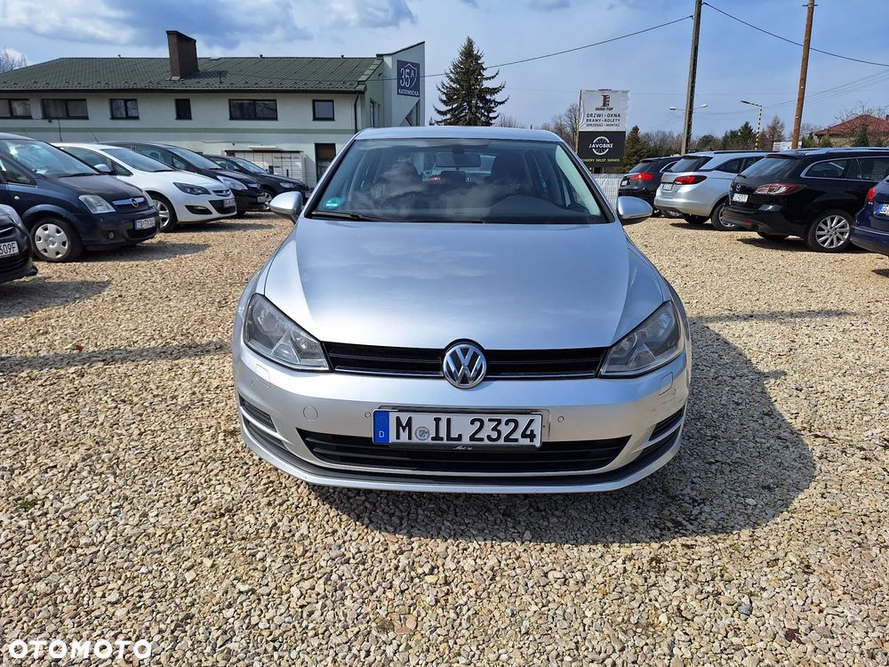 Volkswagen Golf 1.6 TDI DPF Style