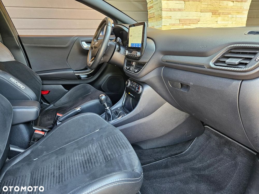 Ford Puma - 20
