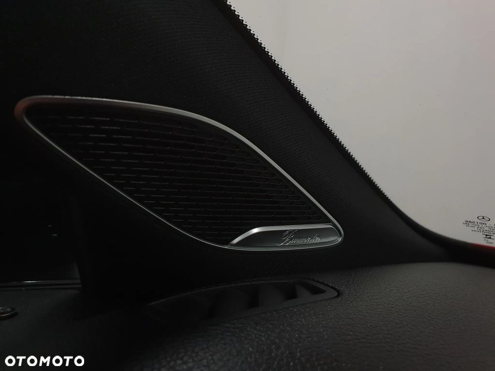 Mercedes-Benz Klasa A 180 d AMG Line 7G-DCT - 33