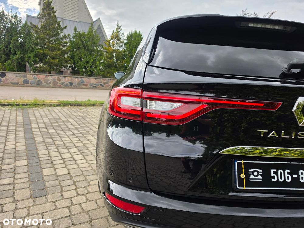 Renault Talisman ENERGY dCi 160 EDC INTENS - 10