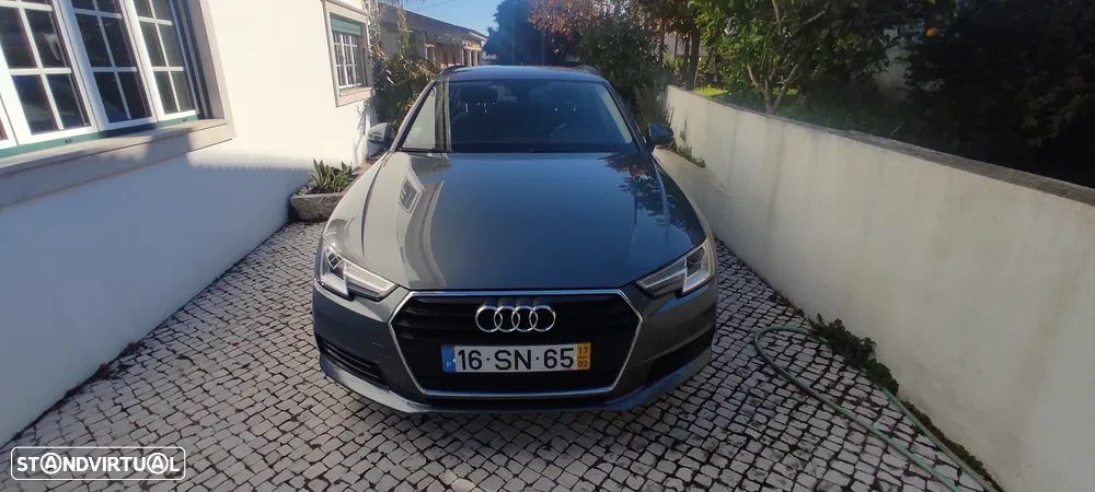 Audi A4 Avant 2.0 TDI - 2