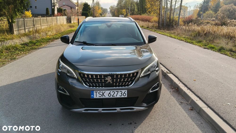 Peugeot 3008 2017 photo 3