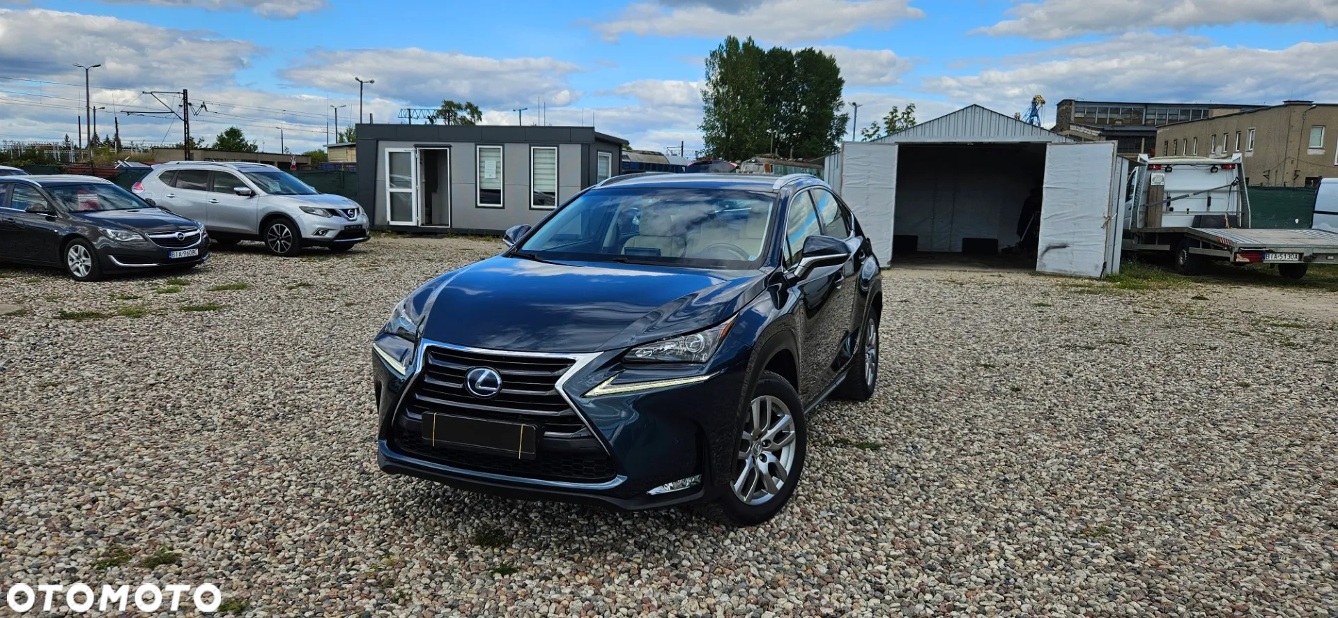 Lexus NX 300h Business Edition AWD - 5