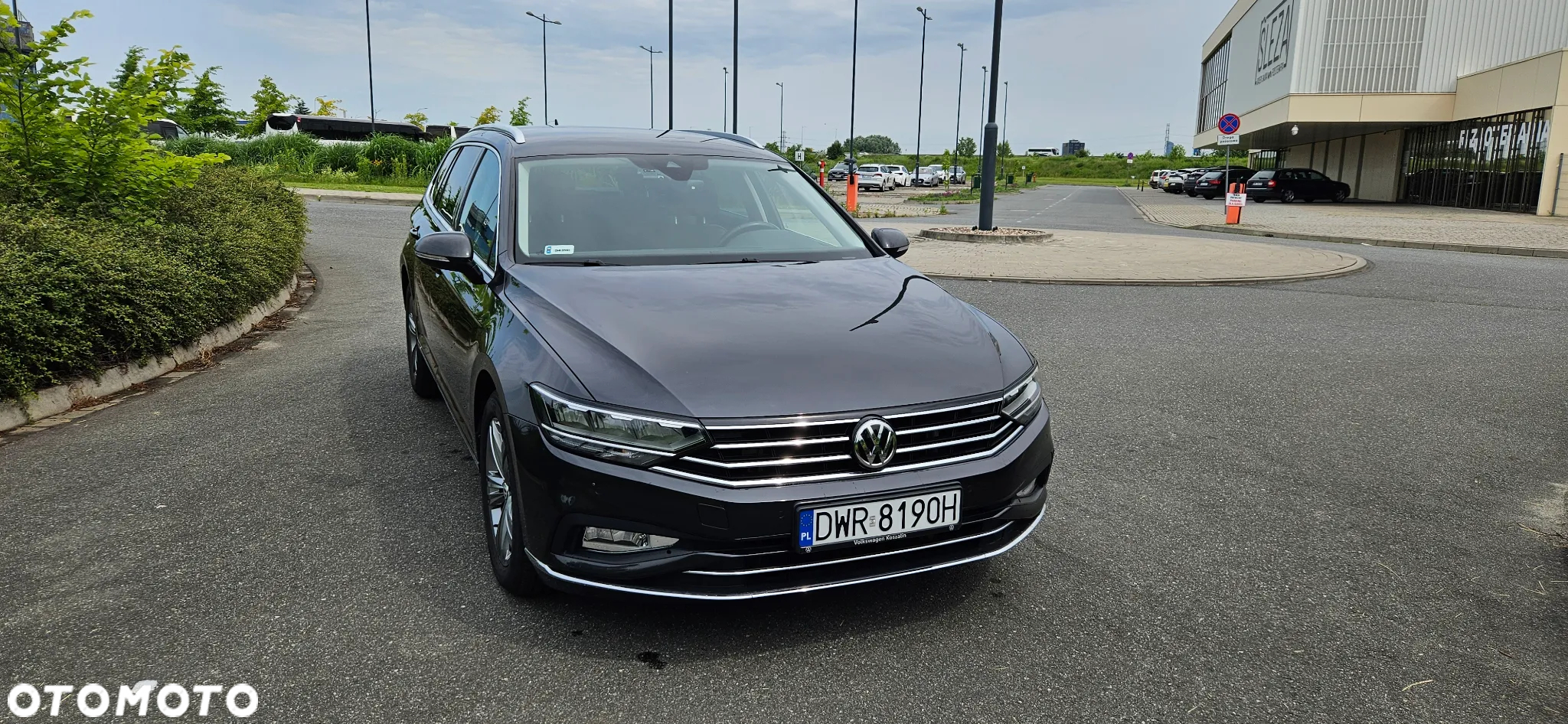 Volkswagen Passat 2.0 TSI Elegance DSG - 2