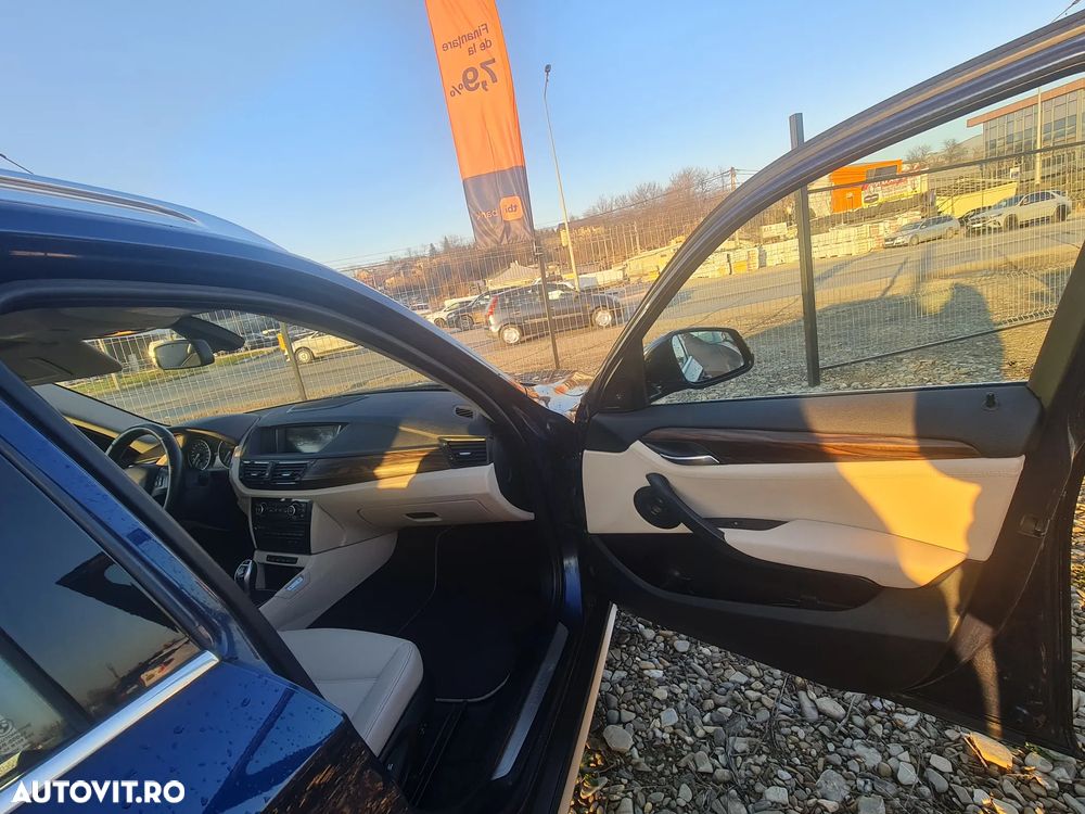 BMW X1 xDrive25d Aut. xLine - 23