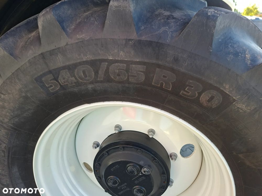 Steyr impuls cvt 6165 - 2