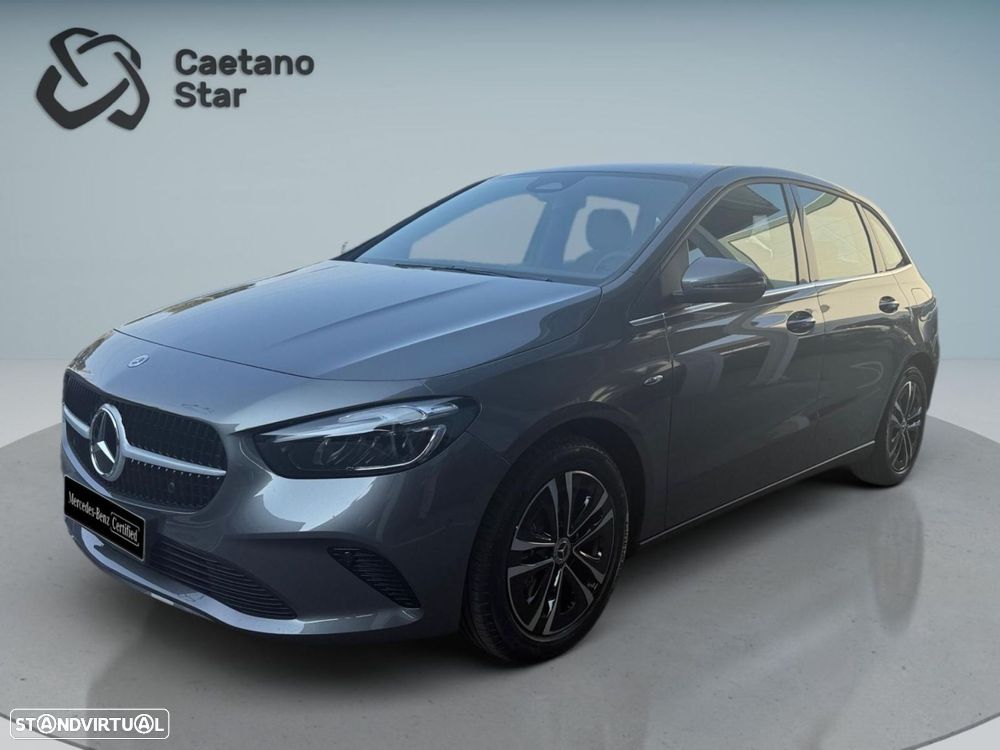 Mercedes-Benz B 250 e - 1