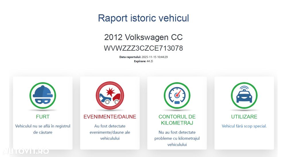 Volkswagen Passat CC - 12