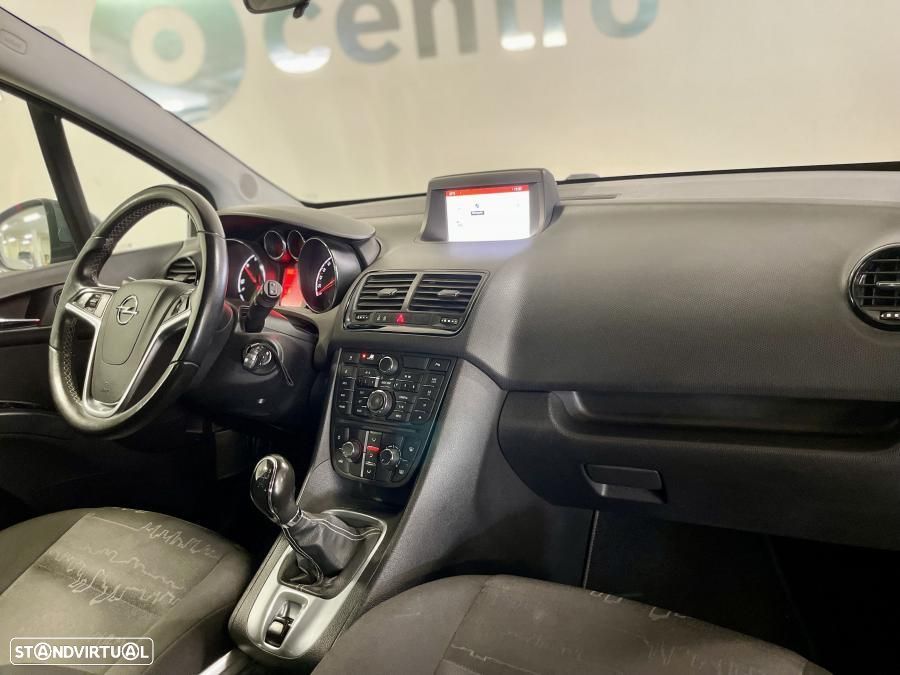 Opel Meriva 1.3 CDTI Cosmo S/S - 19