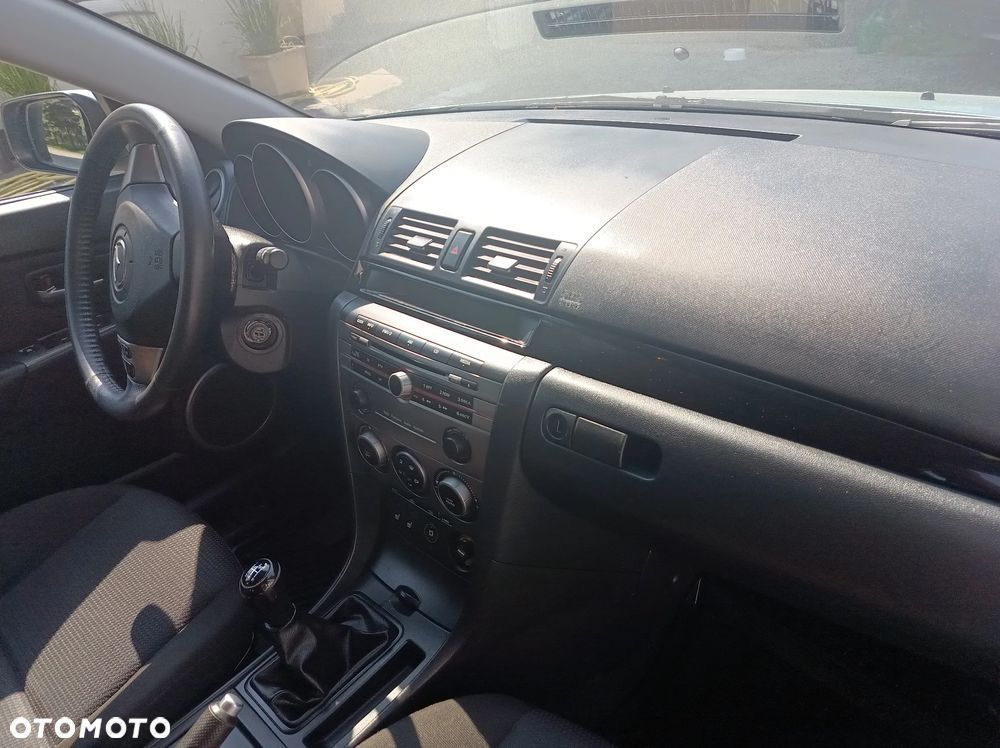 Mazda 3 1.6 Exclusive - 7