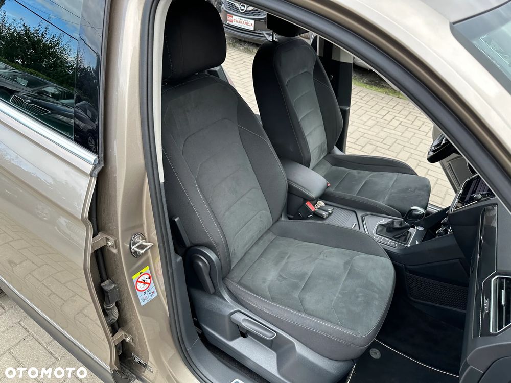 Volkswagen Tiguan - 22