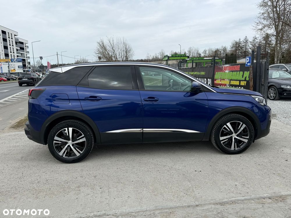 Peugeot 3008 1.6 PureTech GPF Active S&S EAT8 - 5