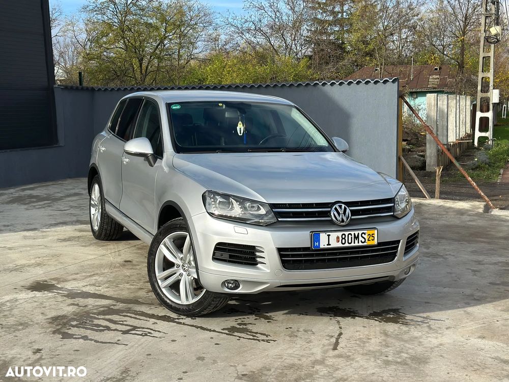 Volkswagen Touareg 3.0 V6 TDI BMT - 1