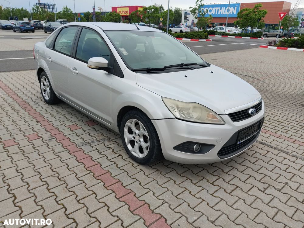 Ford Focus 1.6 TDCi Ambiente - 7