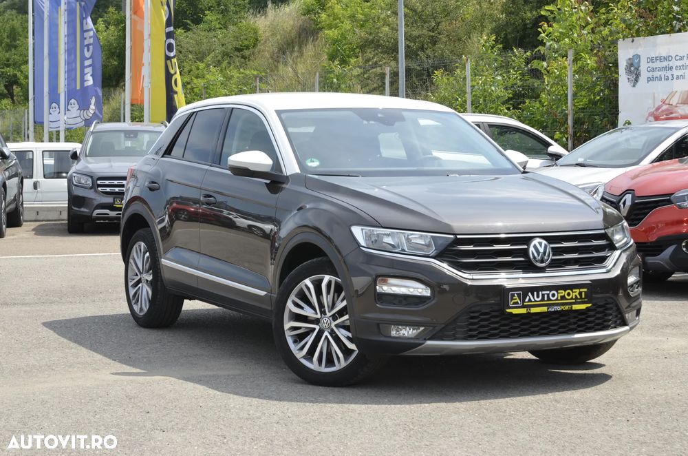 Volkswagen T-ROC 1.5 TSI ACT OPF - 3