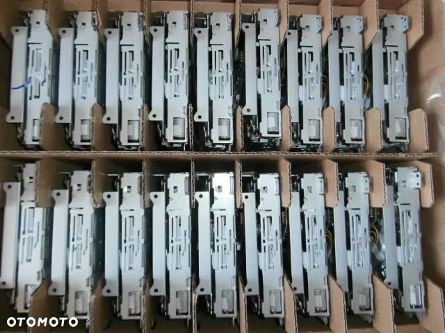 RNS-315 MECHANIZM NAPĘD CD MP3 VW SKODA AMUNDSEN CDM-M10 4.7 CDM-M10 834C - 4