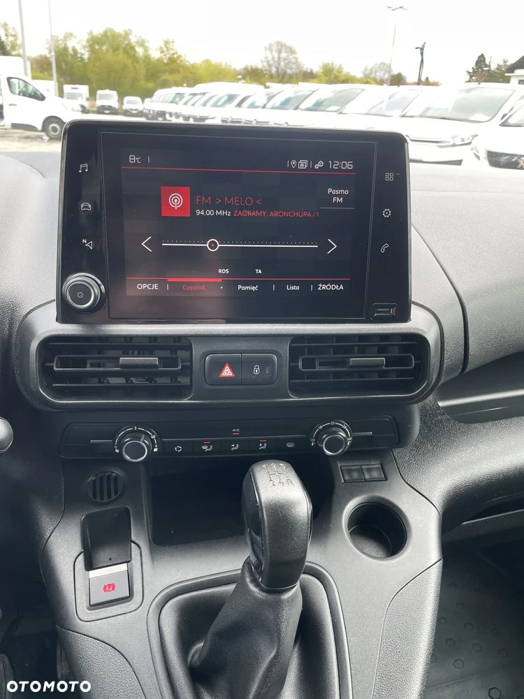 Citroën Berlingo - 10