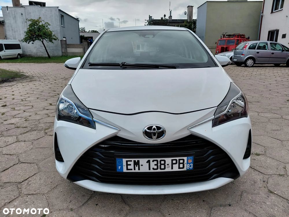 Toyota Yaris 1.0 VVT-i - 29