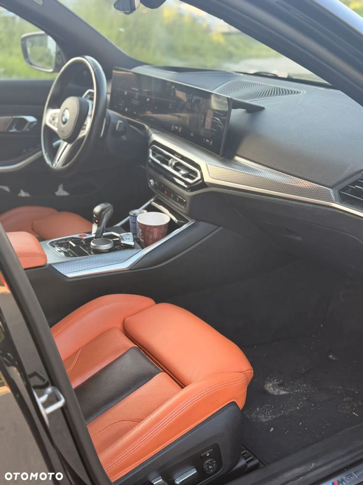 BMW M3 Competition M xDrive - 10