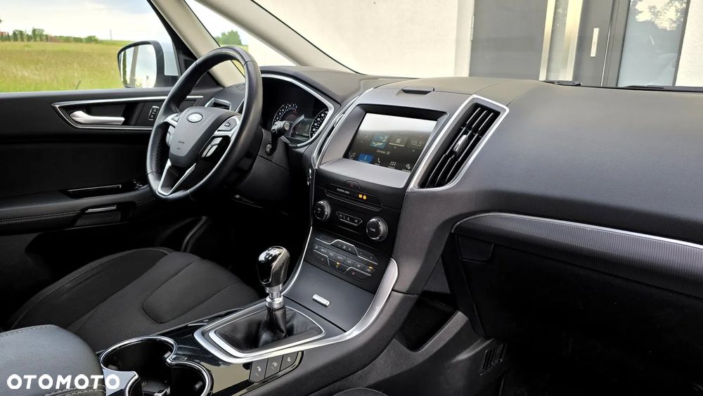 Ford S-Max 1.5 Eco Boost Start-Stopp Titanium - 29