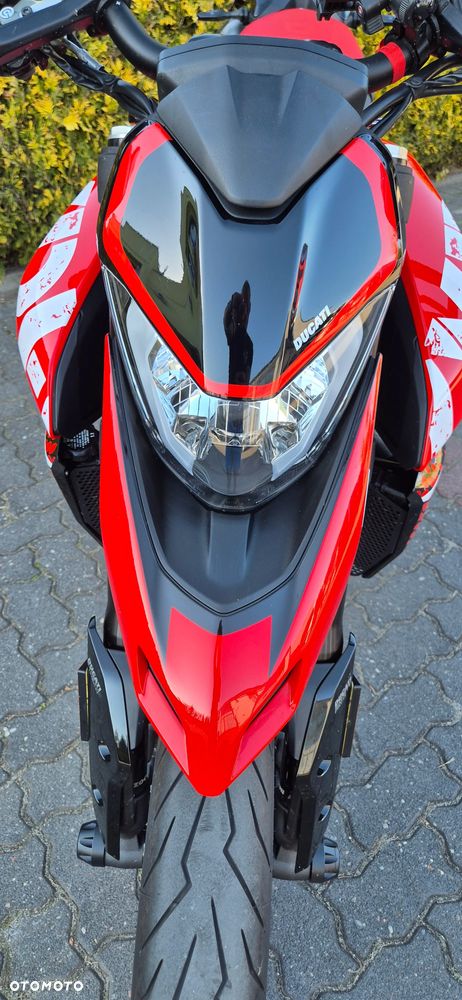 Ducati Hypermotard - 7