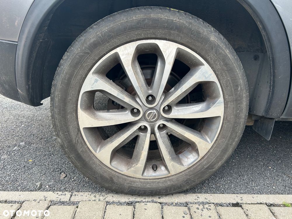 Nissan Qashqai 1.6 Tekna CVT - 11