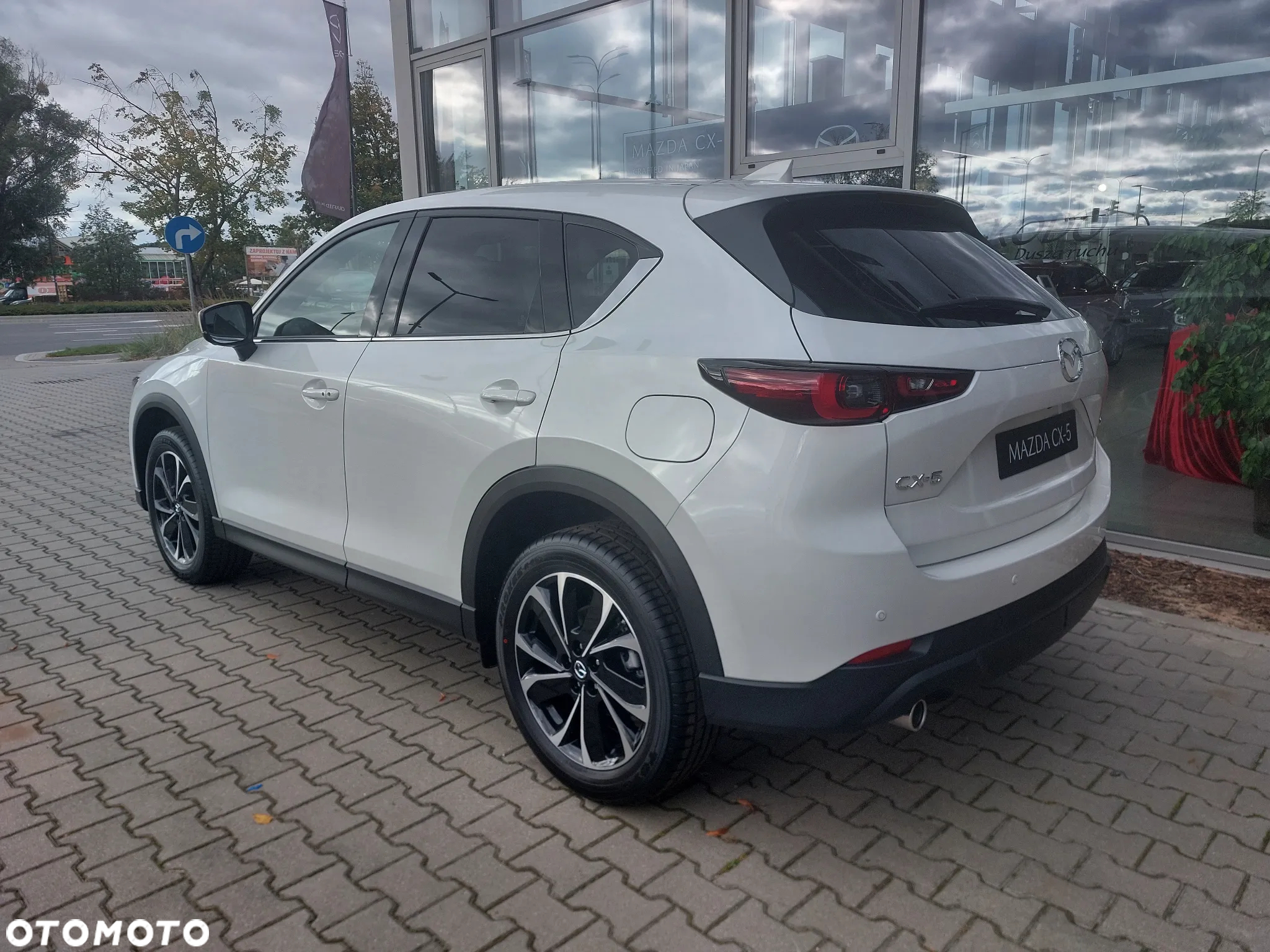 Mazda CX-5 2.0 Exclusive-Line 2WD - 3