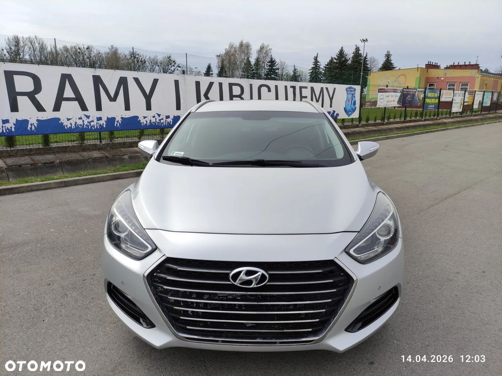 Hyundai i40 1.7 CRDi Classic - 2