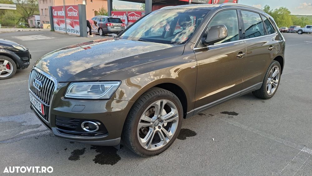 Audi Q5 2.0 TDI (clean diesel) ultra - 14