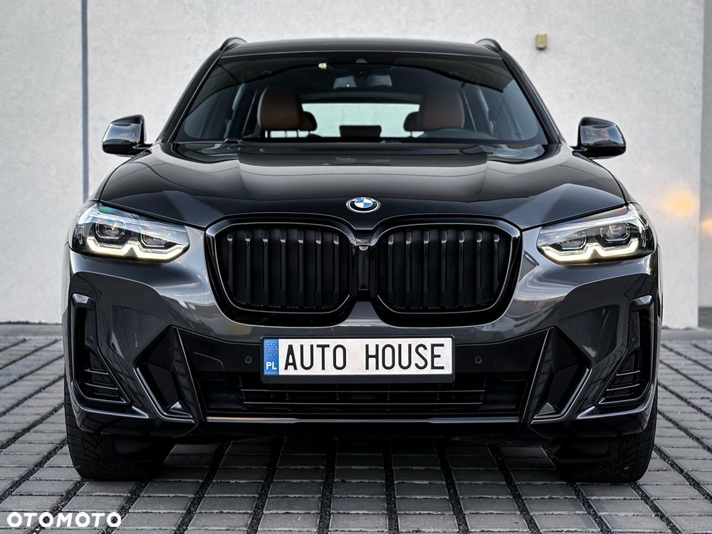 BMW X3 xDrive20d M Sport - 3