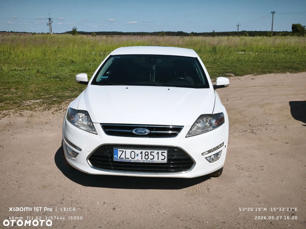 Ford Mondeo 1.6 Titanium - 2