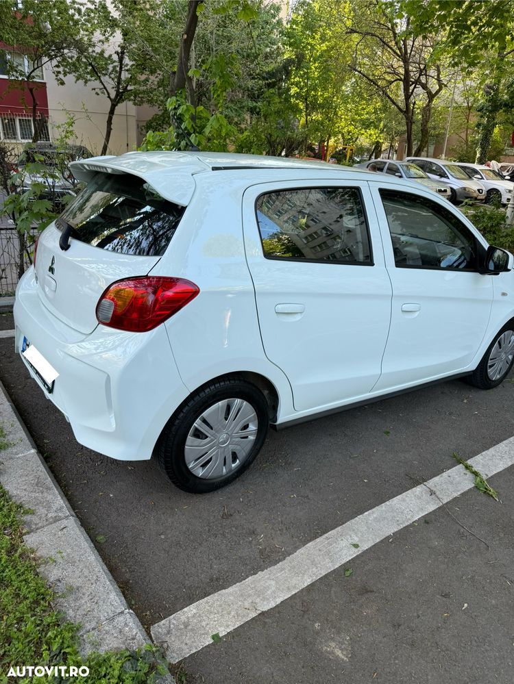 Mitsubishi Space Star - 4