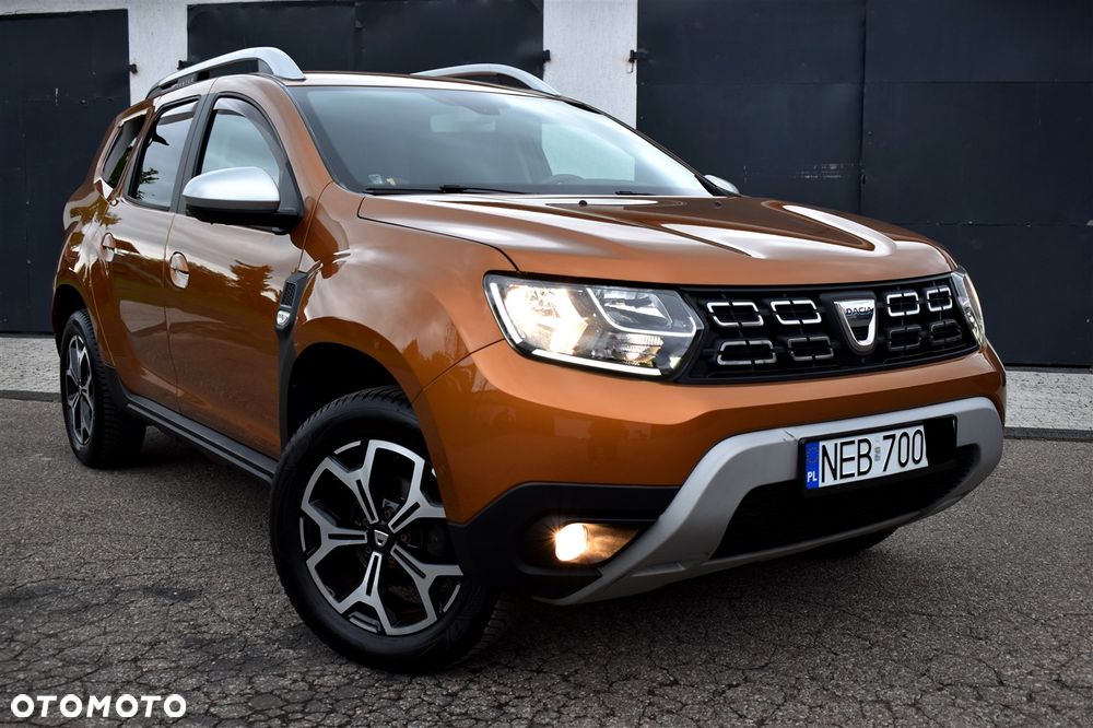 Dacia Duster 1.6 SCe Prestige - 4