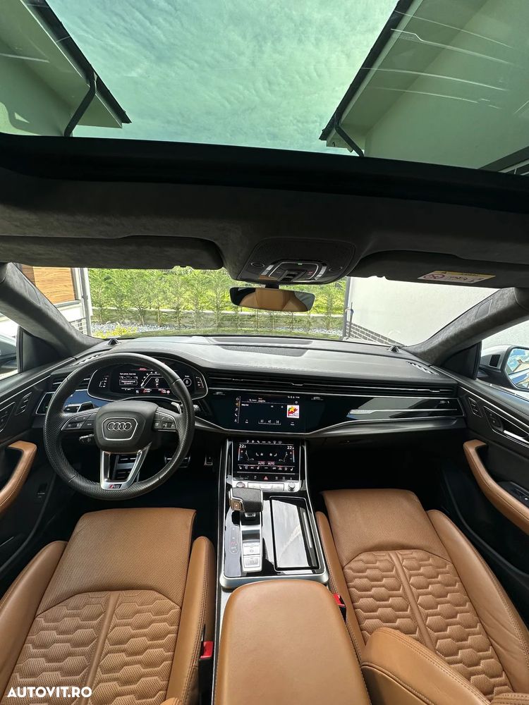 Audi RS Q8 4.0 TFSI quattro MHEV Tiptronic - 5