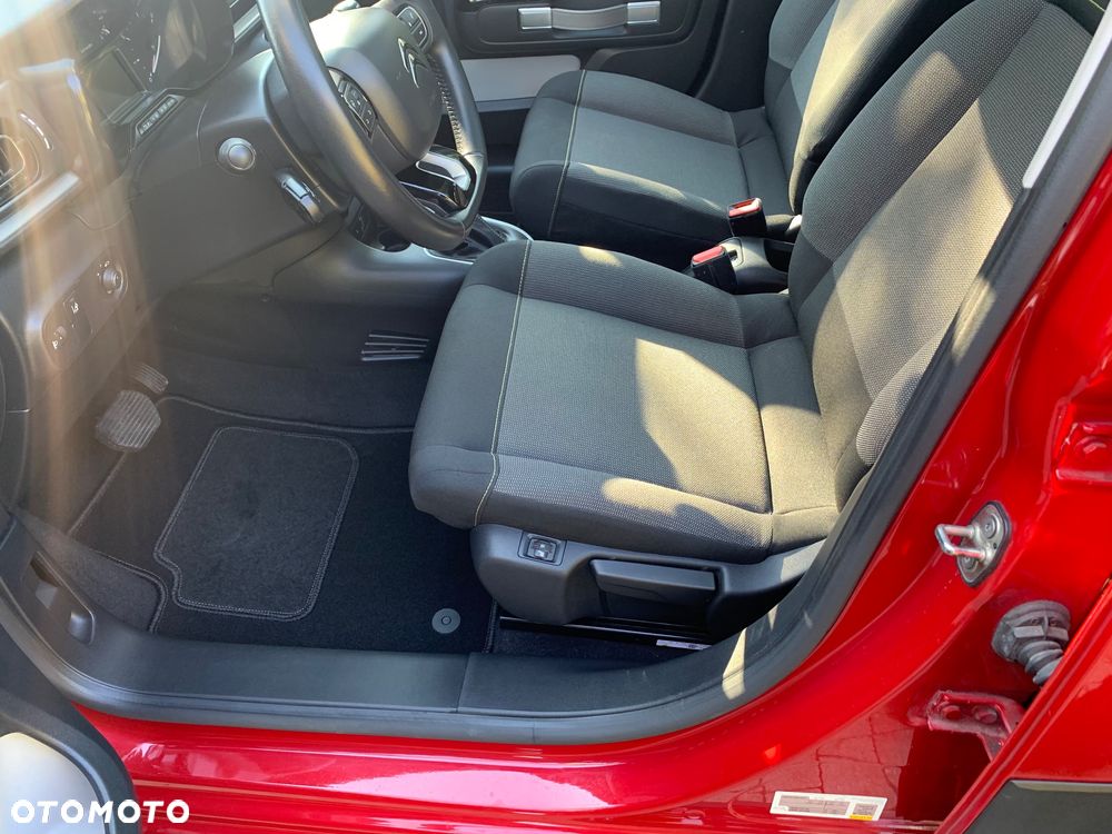 Citroën C3 1.2 PureTech Shine EAT6 - 9