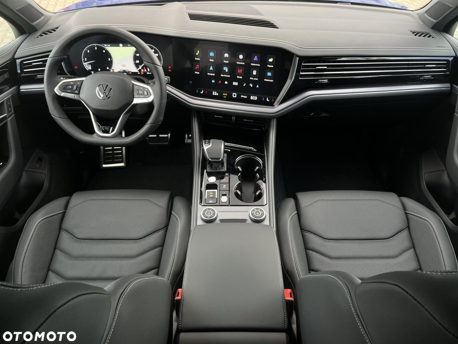 Volkswagen Touareg 3.0 V6 TDI 4Motion R-Line - 25